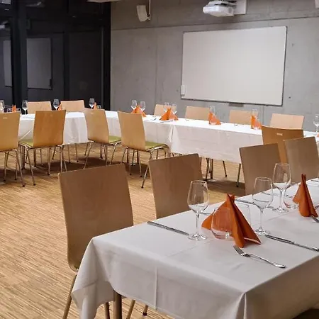 Gaestehaus Der Rochow Akademie 酒店 Reckahn