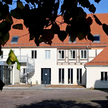 Gaestehaus Der Rochow Akademie