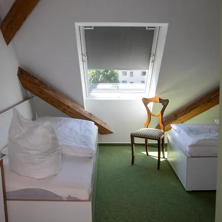 Gaestehaus Der Rochow Akademie 酒店 Reckahn