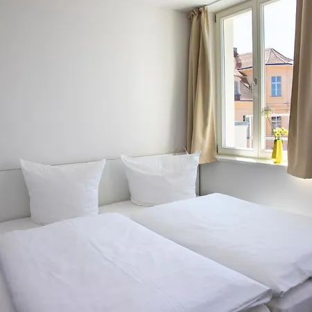 Gaestehaus Der Rochow Akademie 3* Reckahn