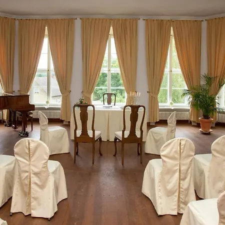 Der Rochow Akademie Hotel Reckahn