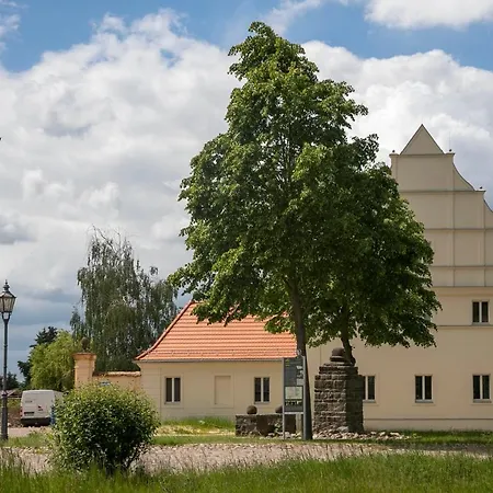 Gaestehaus Der Rochow Akademie Reckahn