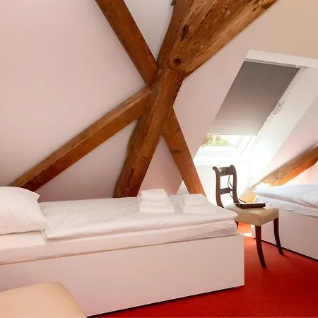 Hotel Gaestehaus Der Rochow Akademie Reckahn