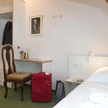 Gaestehaus Der Rochow Akademie Reckahn