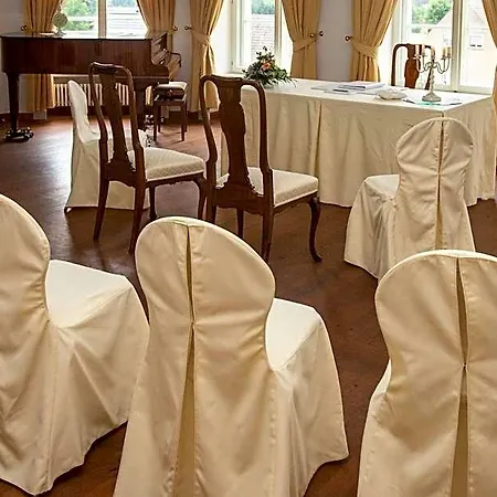 Gaestehaus Der Rochow Akademie Hotel Reckahn