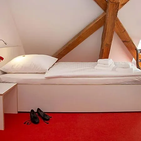 Hotel Gaestehaus Der Rochow Akademie Reckahn