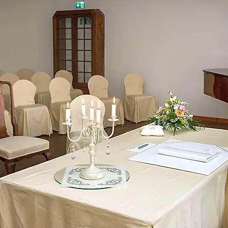 Gaestehaus Der Rochow Akademie 3* Reckahn