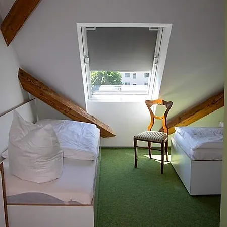 Gaestehaus Der Rochow Akademie 3* Reckahn