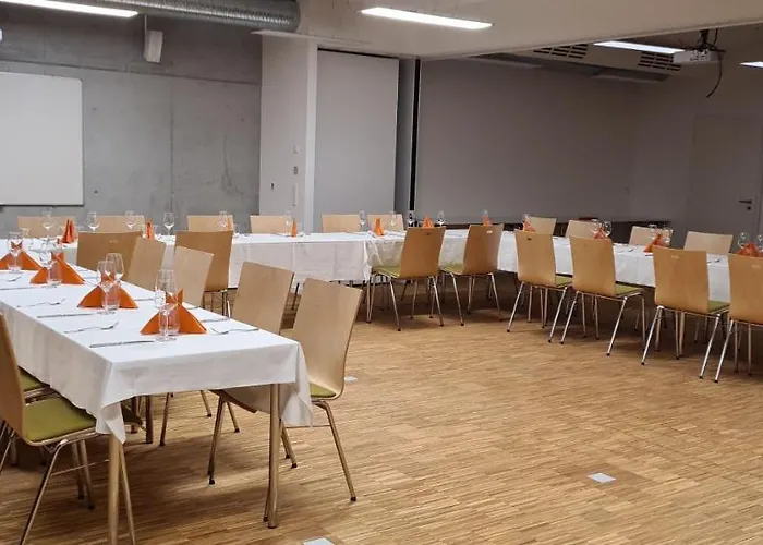 Gaestehaus Der Rochow Akademie