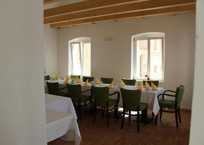 Gaestehaus Der Rochow Akademie Hotel Reckahn