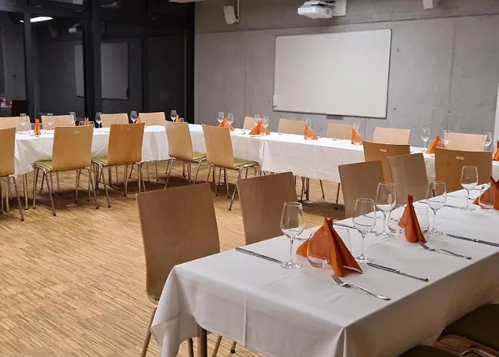 Gaestehaus Der Rochow Akademie Hotel Reckahn