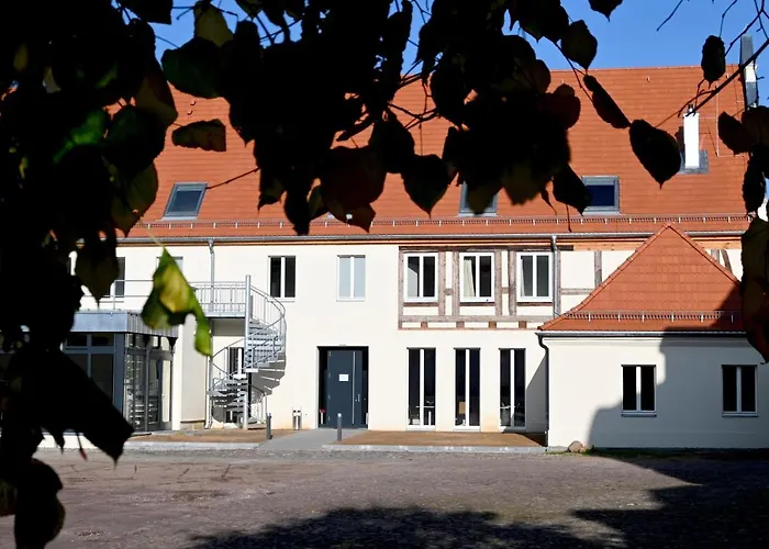 Gaestehaus Der Rochow Akademie