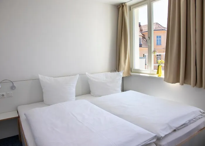 Gaestehaus Der Rochow Akademie 3* Reckahn