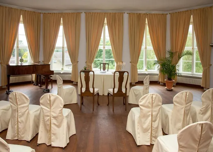 Gaestehaus Der Rochow Akademie Hotel Reckahn