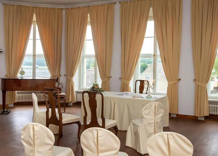 Hotel Gaestehaus Der Rochow Akademie 3*