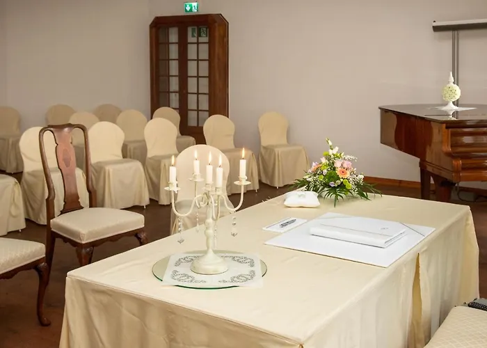 Gaestehaus Der Rochow Akademie Hotel