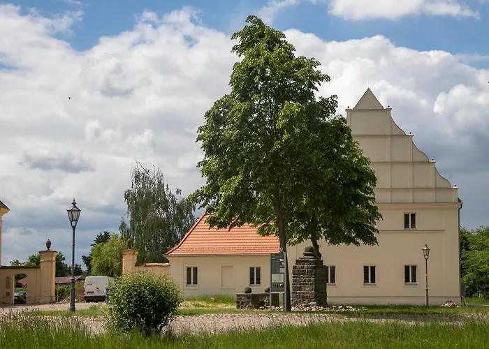 Gaestehaus Der Rochow Akademie Reckahn