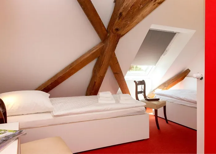 Hotel Gaestehaus Der Rochow Akademie Reckahn