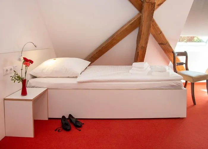 Gaestehaus Der Rochow Akademie 3*