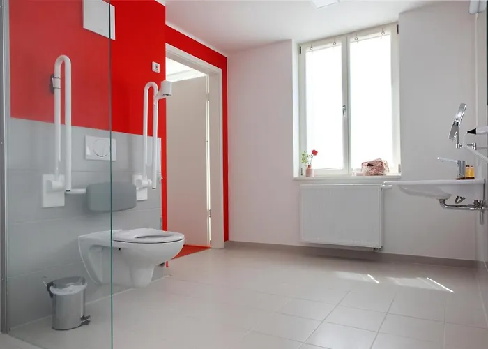 Hotel Gaestehaus Der Rochow Akademie