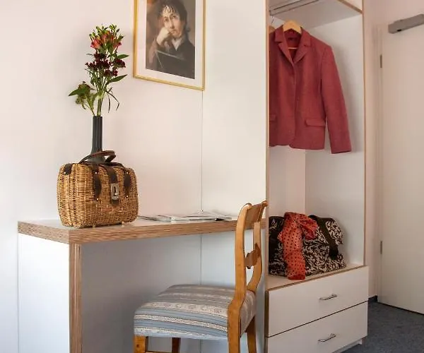 Gaestehaus Der Rochow Akademie Hotel Reckahn