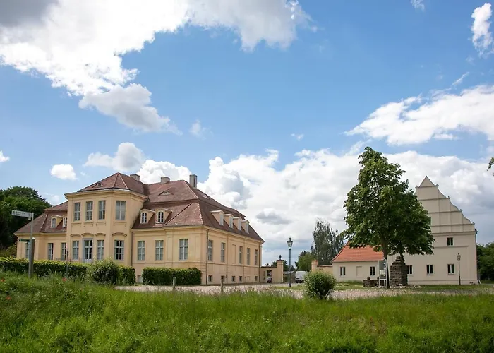 Gaestehaus Der Rochow Akademie