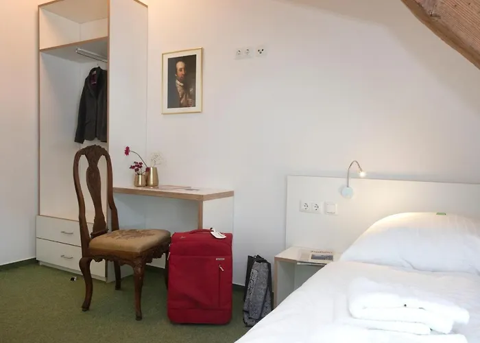 Gaestehaus Der Rochow Akademie Reckahn