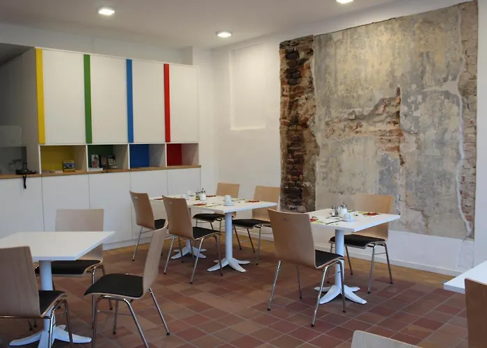 Gaestehaus Der Rochow Akademie Hotel 3*