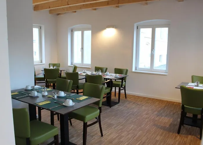 Gaestehaus Der Rochow Akademie 3* Reckahn