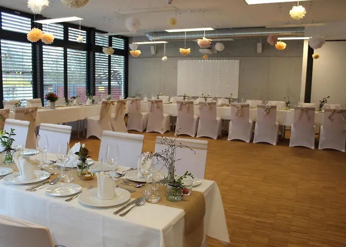 Gaestehaus Der Rochow Akademie