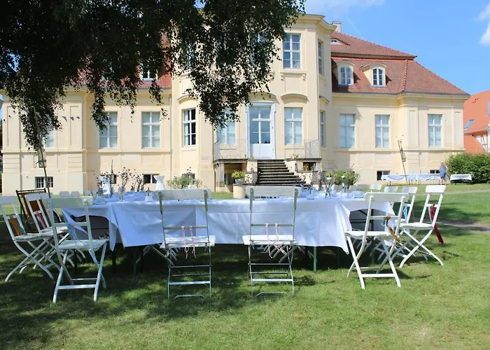 Gaestehaus Der Rochow Akademie