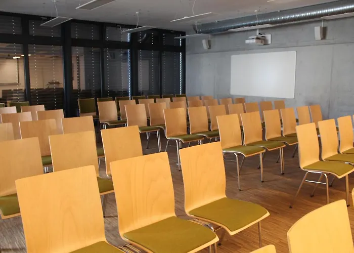 Hotel Gaestehaus Der Rochow Akademie 3*